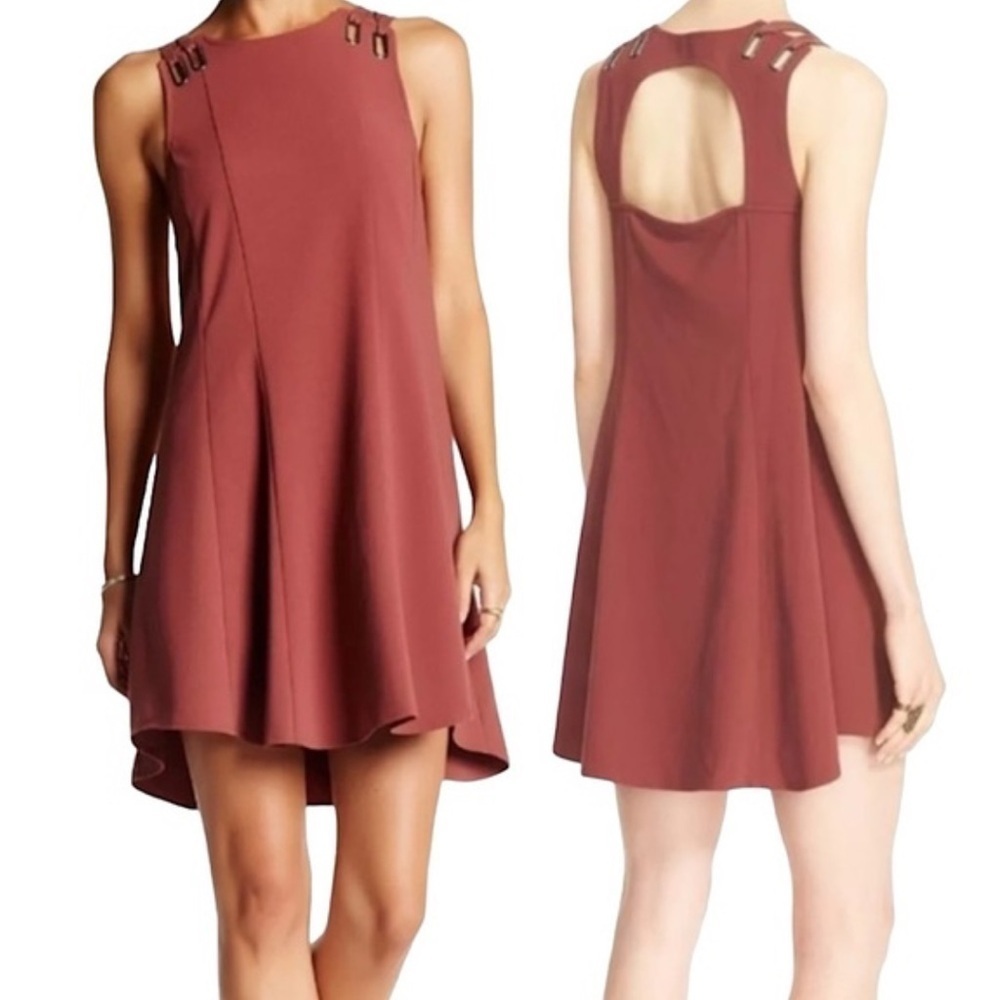 Free People Baby Love Mini Dress size S